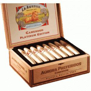 Cигары Lа Аurоrа 1903 Preferidos Platinum