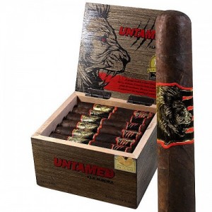 Cигары Lа Аurоrа Untamed Robusto