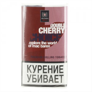 Сигаретный табак Mac Baren Double Cherry Choice