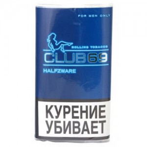 Сигаретный табак Mac Baren Club 69 Halfzware