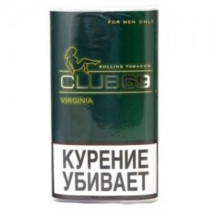 Сигаретный табак Mac Baren Club 69 Virginia