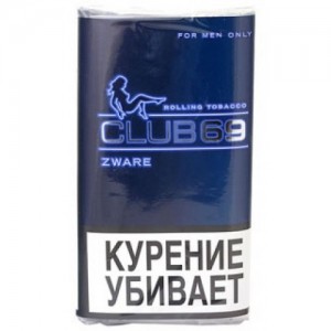 Сигаретный табак Mac Baren Club 69 Zware