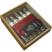 Сигары Te-Amo World Series Robusto Set/Cutter*5