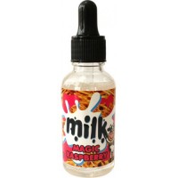 Жидкость Milk Magic Raspberry 0 мг (30 мл)