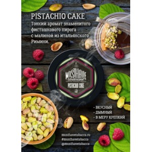 MUSTHAVE - PISTACHIO CAKE