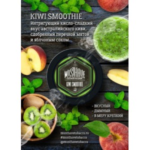 MUSTHAVE - KIWI SMOOTHIE