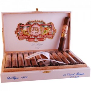 Сигары My Father Le Bijou 1922 Grand Robusto