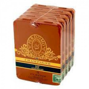 Сигариллы Perdomo Reserve 10 Anniversary Puritos Champagne