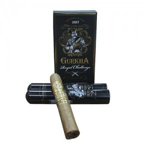 Сигары Gurkha Royal Challenge Tubos *3