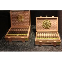 Сигары Berger and Argenti Entubar Quad Maduro Robusto