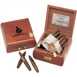 Cигары Gurkha Master Select OVB Pervecto №1*25