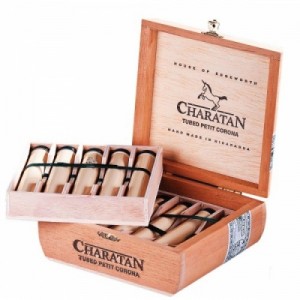 Сигары Charatan Tubed Petit Corona 10