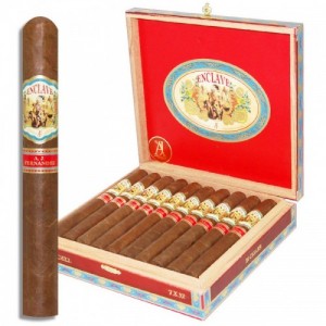 Сигары AJ Fernandez Enclave Habano Churchill*20