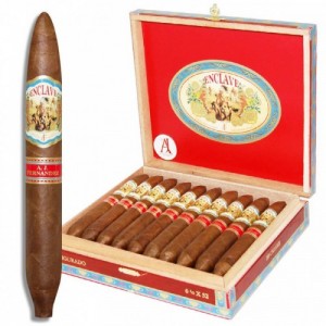 Сигары AJ Fernandez Enclave Habano Figurado*20