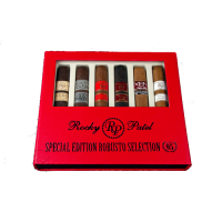 Сигары Rocky Patel Special Edition Robusto Sampler