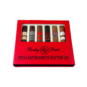 Сигары Rocky Patel Special Edition Robusto Sampler