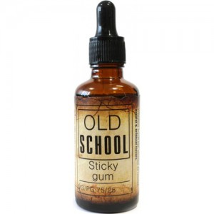 Жидкость Old School - Sticky gum 50 мл 3 мг