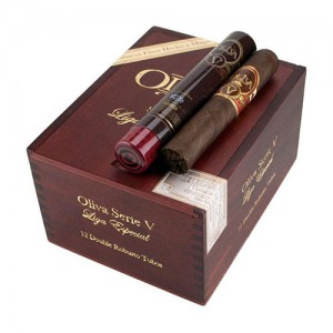 Сигары Oliva Serie "V" Double Robusto Tubos