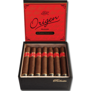 Сигары J. Fuego Origen Maduro Robusto