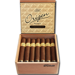 Сигары J. Fuego Origen Robusto