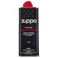 Бензин Zippo 125 ml