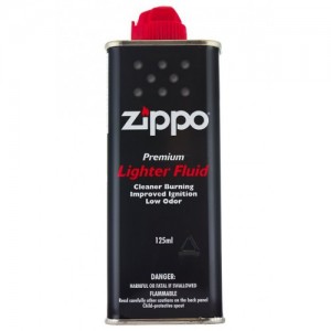 Бензин Zippo 125 ml