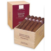 Сигары Private Stock Medium Filler Robusto