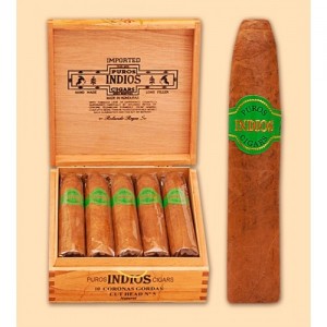 Сигары Puros Indios Corona Gorda No 5