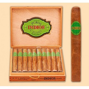 Сигары Puros Indios Especial No 4