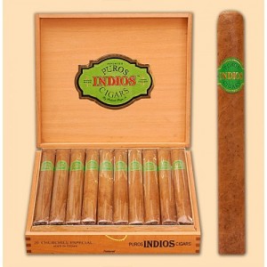 Сигары Puros Indios Churchill Especiales