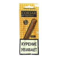 Сигариллы Corsar of the Queen Vanilla 1 шт.