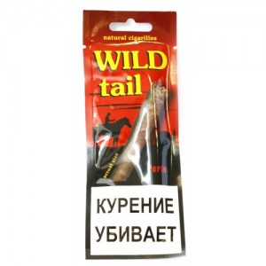 Сигариллы Wild Tail Porto 1 шт.