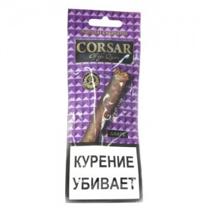 Сигариллы Corsar of the Queen Grape 1 шт.