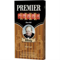 Сигариллы Premier Whisky 5 шт