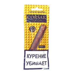 Сигариллы Corsar of the Queen Honey 1 шт.