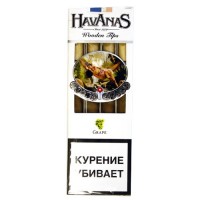 Сигариллы Havanas Grape 4 шт.