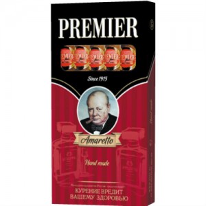 Сигариллы Premier Amaretto 5 шт.