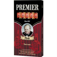 Сигариллы Premier Porto 5 шт.