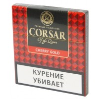 Сигариллы Corsar of the Queen Cherry Gold Limited Edition 10 шт.