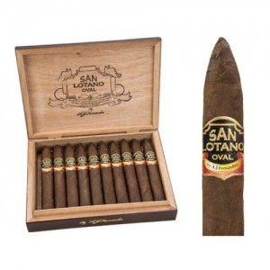 Сигары San Lotano Oval Habano Pyramid