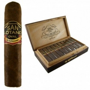 Сигары San Lotano Oval Habano Robusto