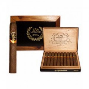 Сигары San Lotano Oval Maduro Churchill