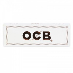 Сигаретная бумага OCB №1 White (50 пач х 50 лист)