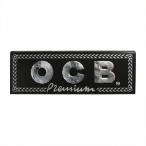 Сигаретная бумага OCB Premium 1 1/4 78mm (25пач х 50лист)