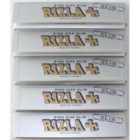 Бумага для самокруток Rizla KS Silver