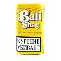 Сигаретный табак Bali Shag Mellow Virginia