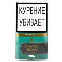 Сигаретный табак Captain Black Menthol