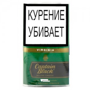 Сигаретный табак Captain Black Virginia