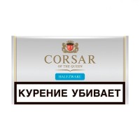 Сигаретный табак Corsar "Halfzware" - кисет 35 гр