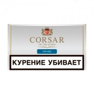 Сигаретный табак Corsar "Zware" - кисет 35 гр